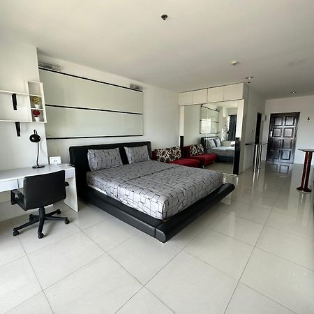 Condo Express Pattaya Exterior foto