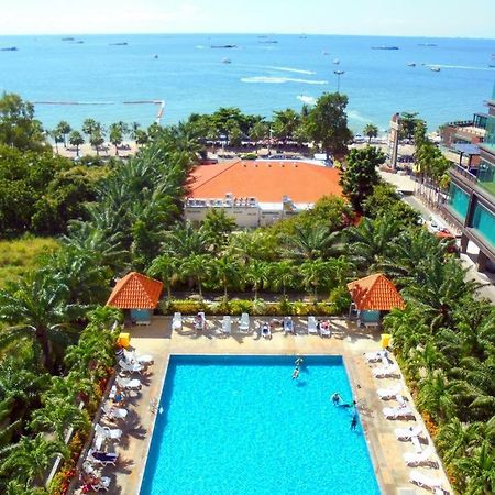 Condo Express Pattaya Exterior foto