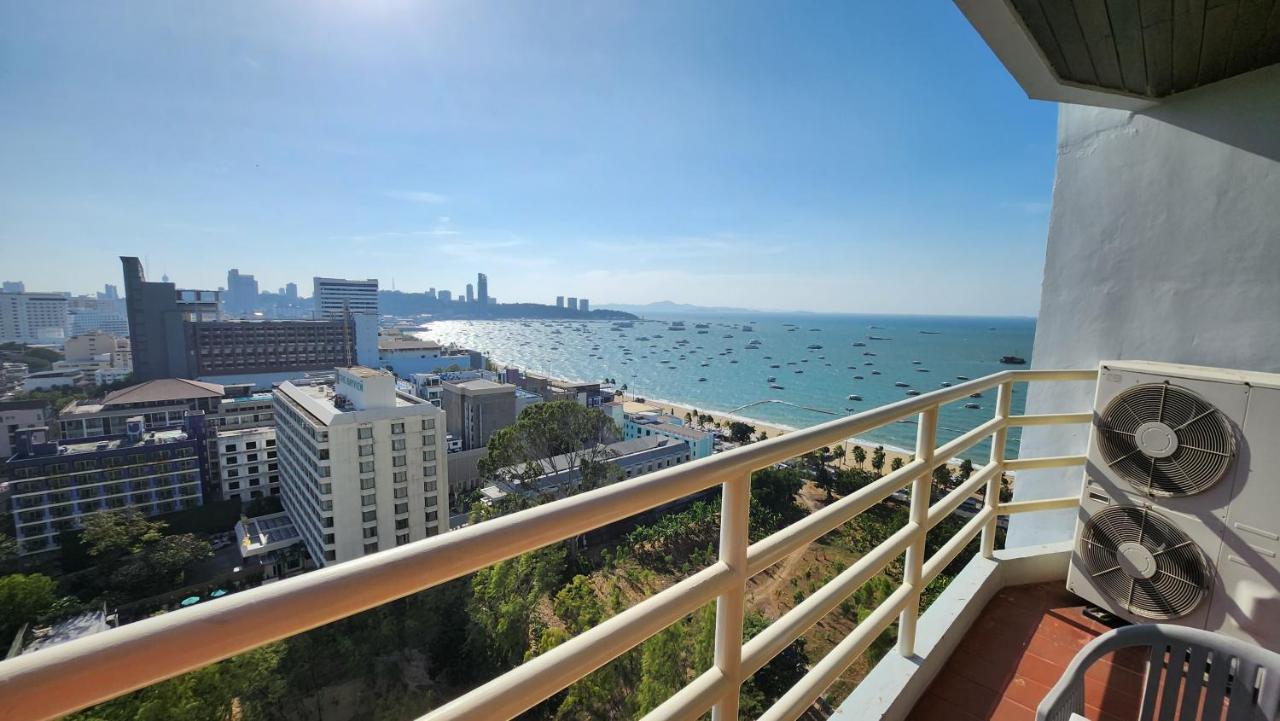 Condo Express Pattaya Exterior foto