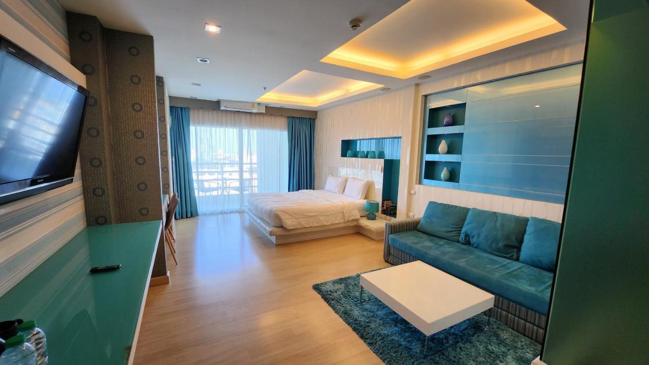 Condo Express Pattaya Exterior foto