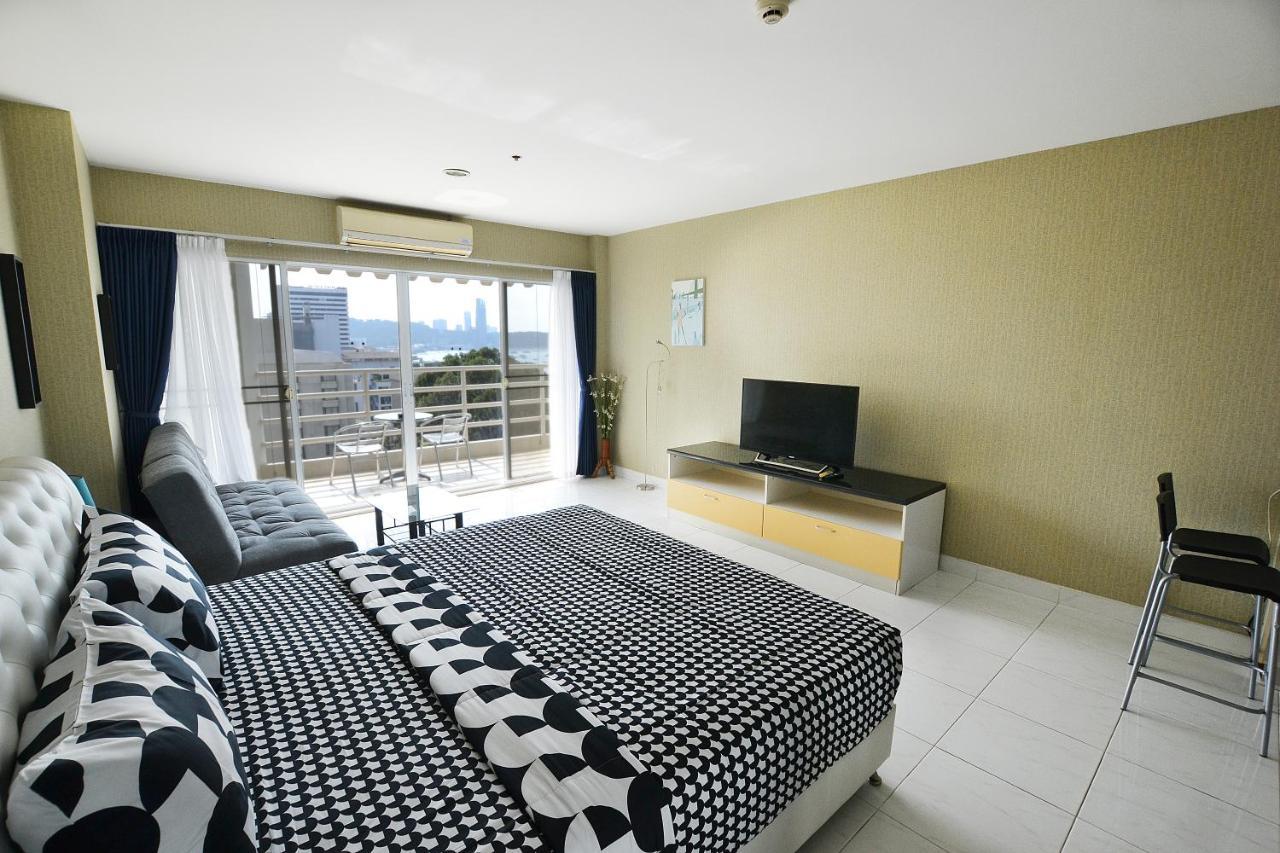 Condo Express Pattaya Exterior foto
