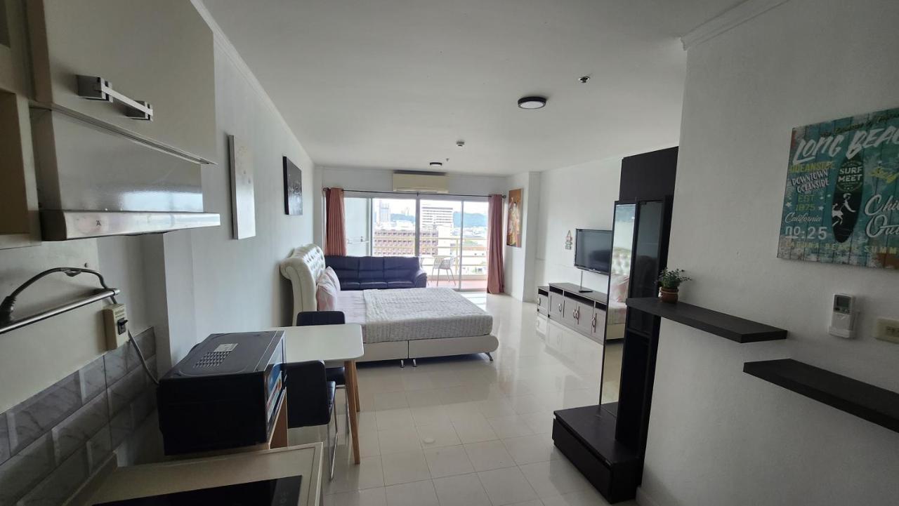 Condo Express Pattaya Exterior foto
