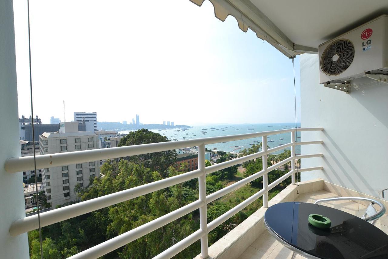 Condo Express Pattaya Exterior foto