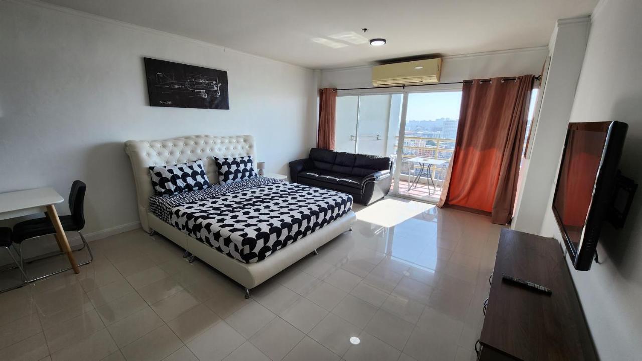 Condo Express Pattaya Exterior foto