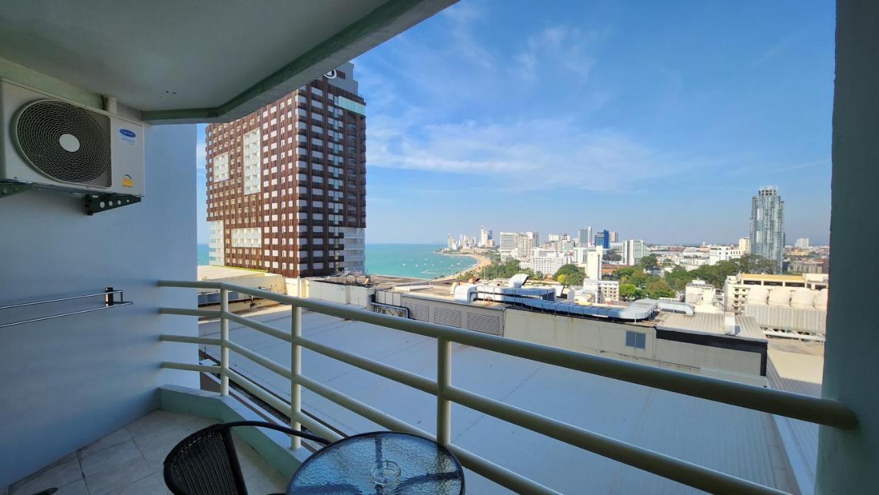 Condo Express Pattaya Exterior foto