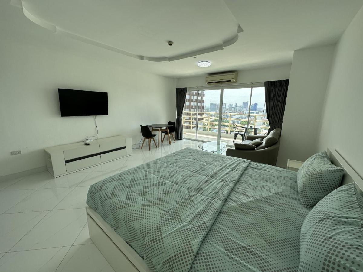 Condo Express Pattaya Exterior foto