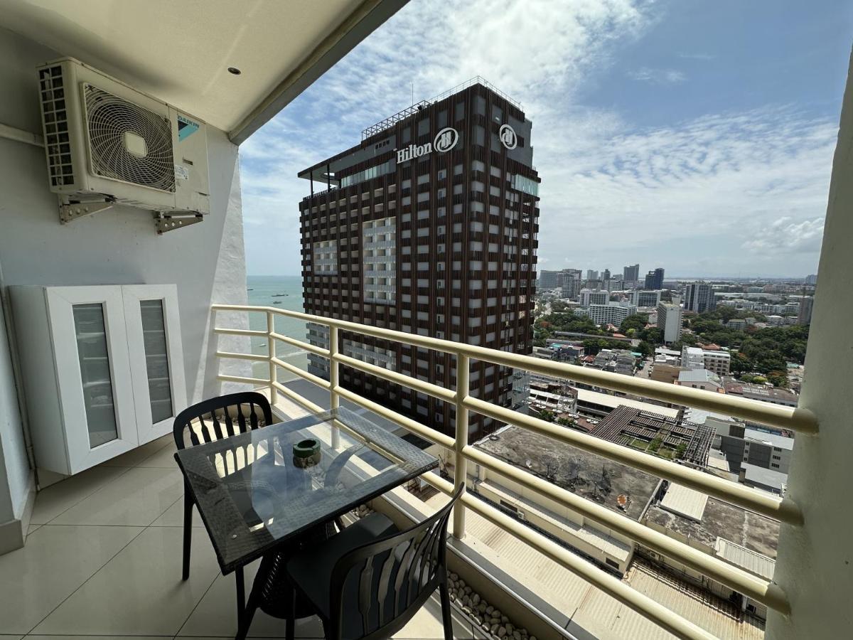Condo Express Pattaya Exterior foto