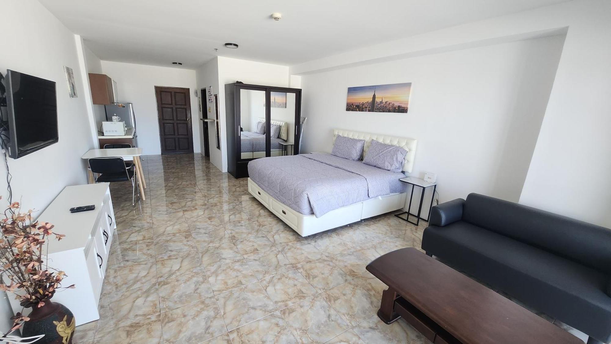 Condo Express Pattaya Exterior foto