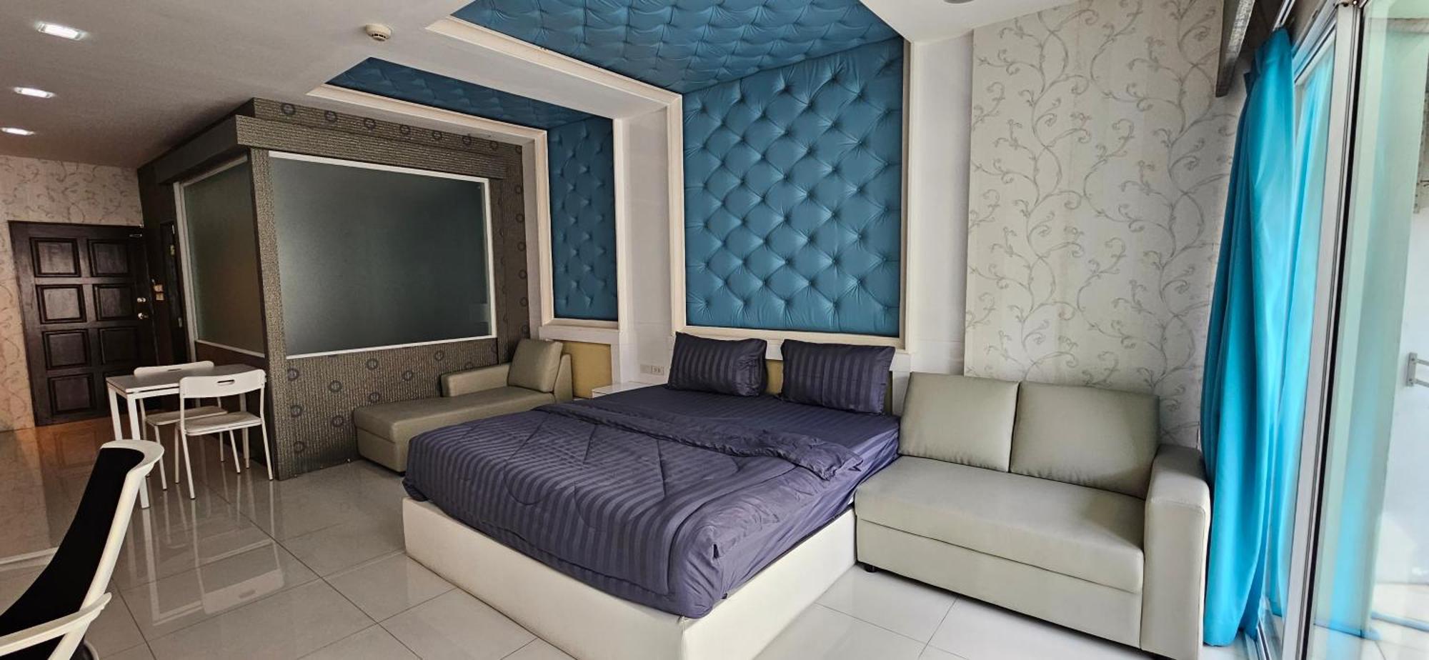 Condo Express Pattaya Exterior foto