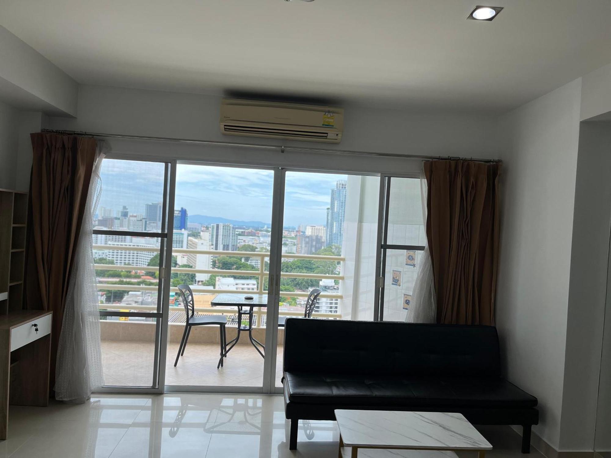 Condo Express Pattaya Exterior foto