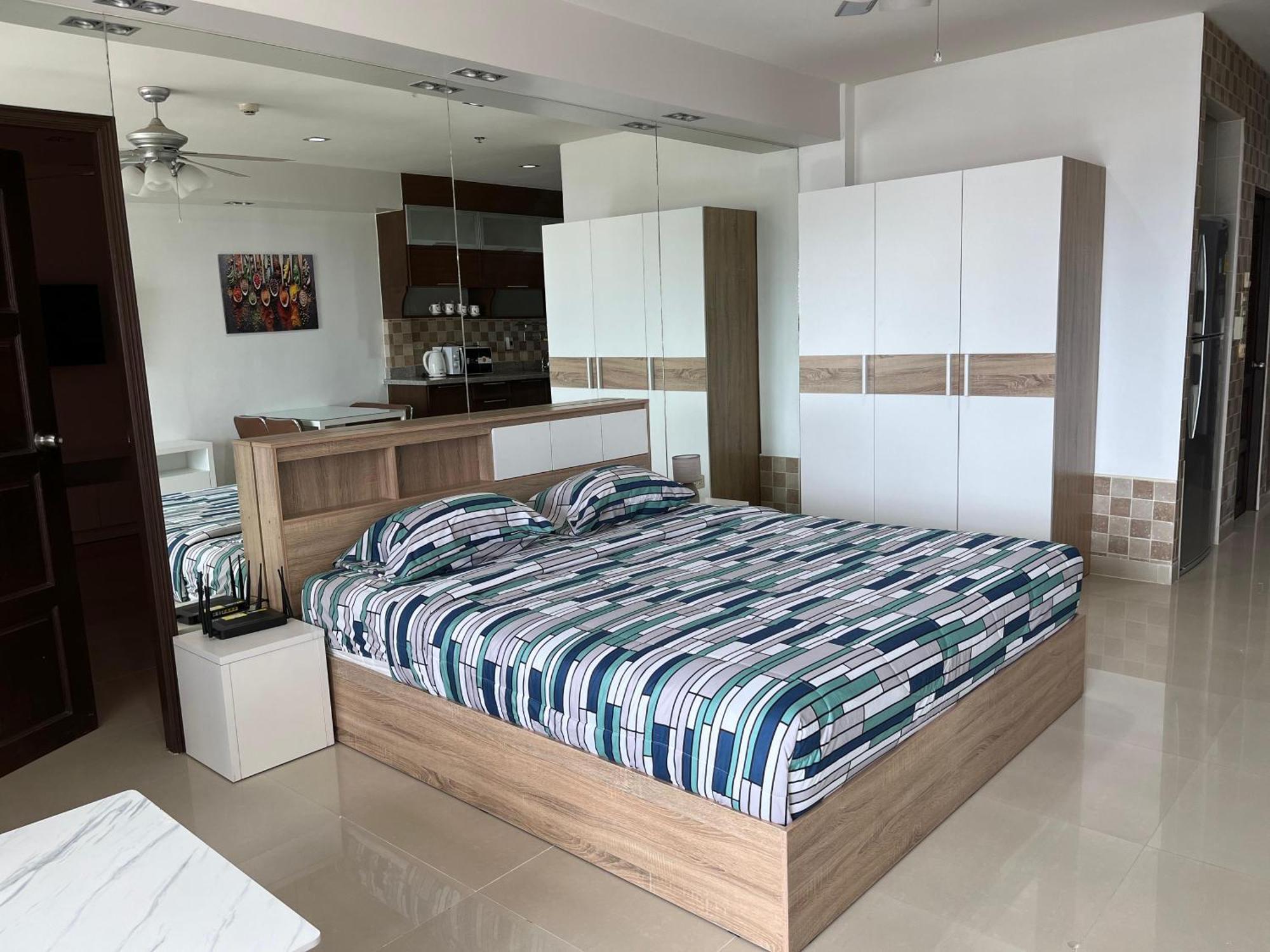 Condo Express Pattaya Exterior foto