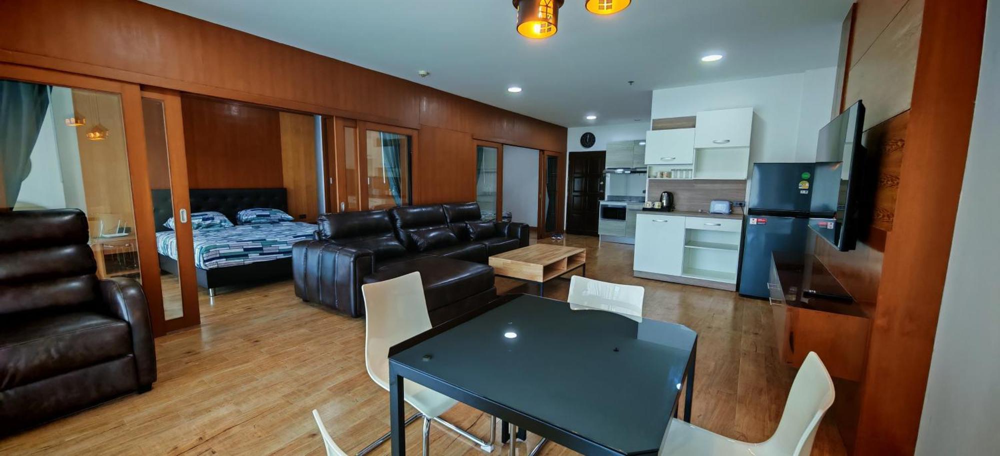 Condo Express Pattaya Quarto foto