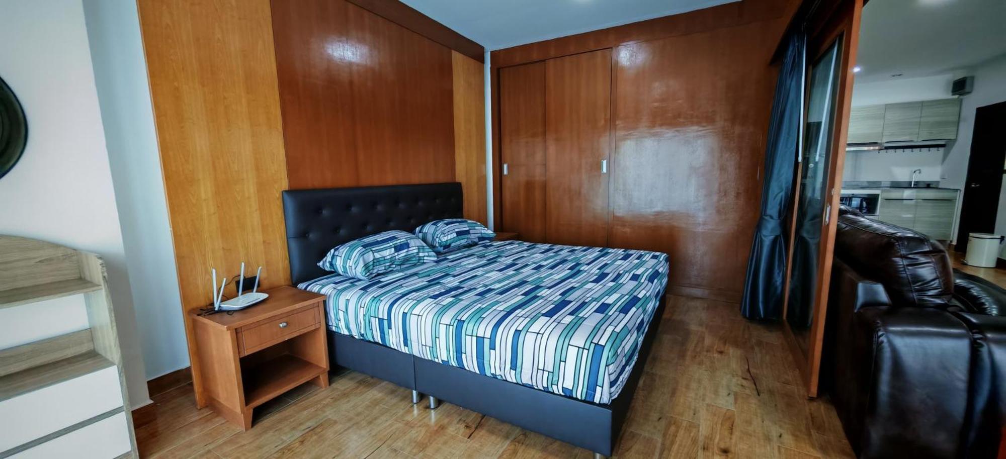Condo Express Pattaya Quarto foto