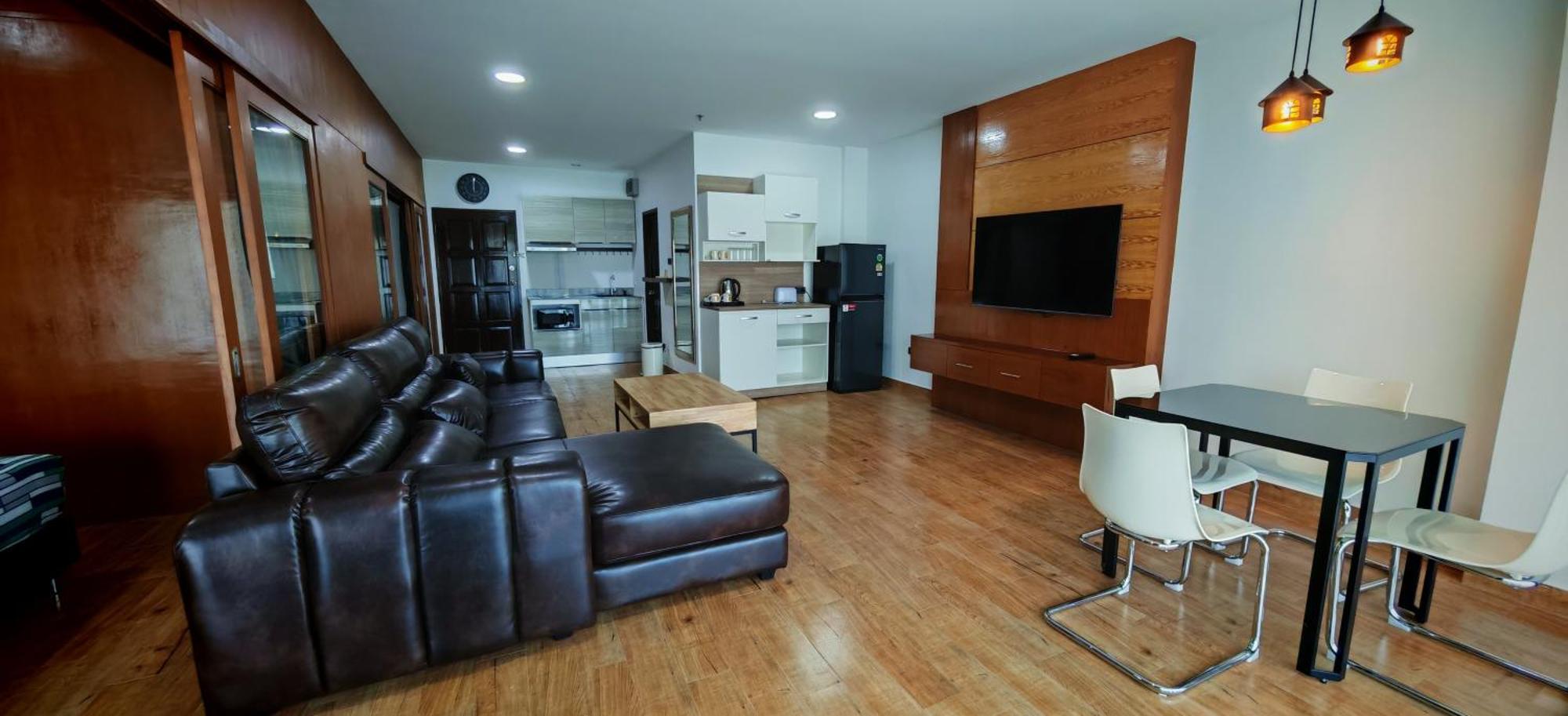 Condo Express Pattaya Quarto foto