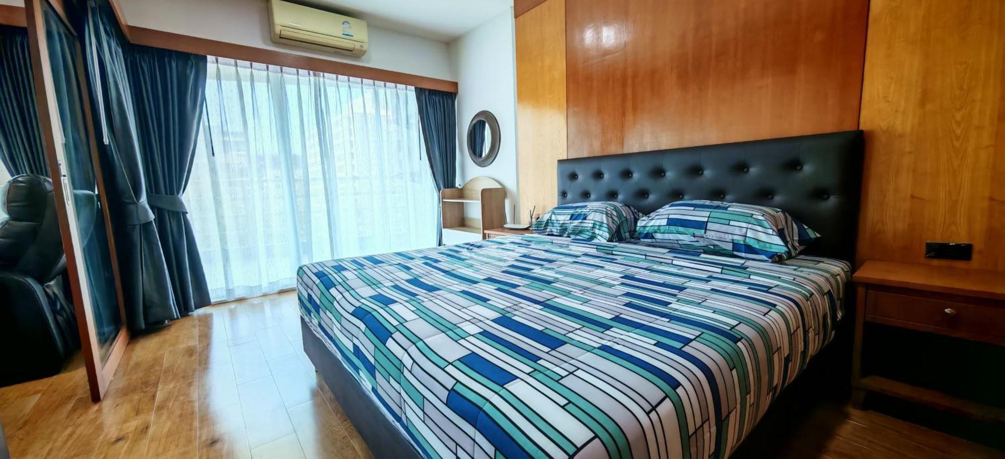 Condo Express Pattaya Quarto foto