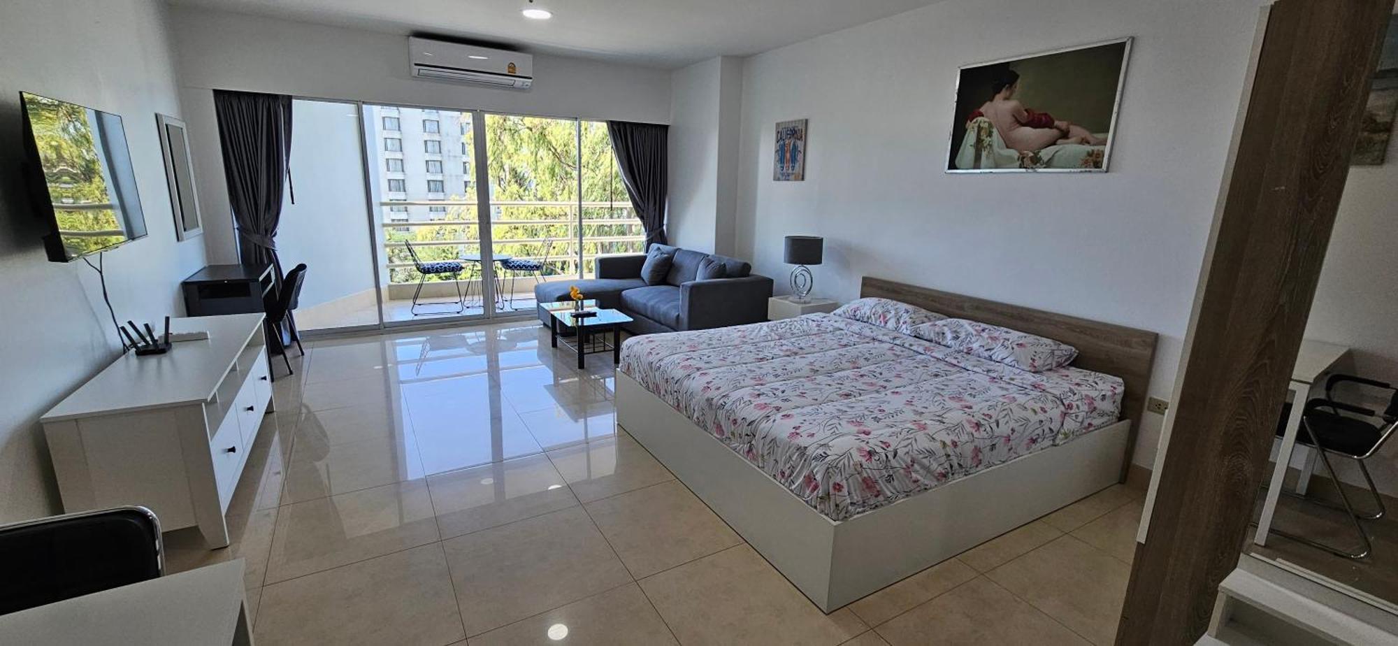 Condo Express Pattaya Exterior foto