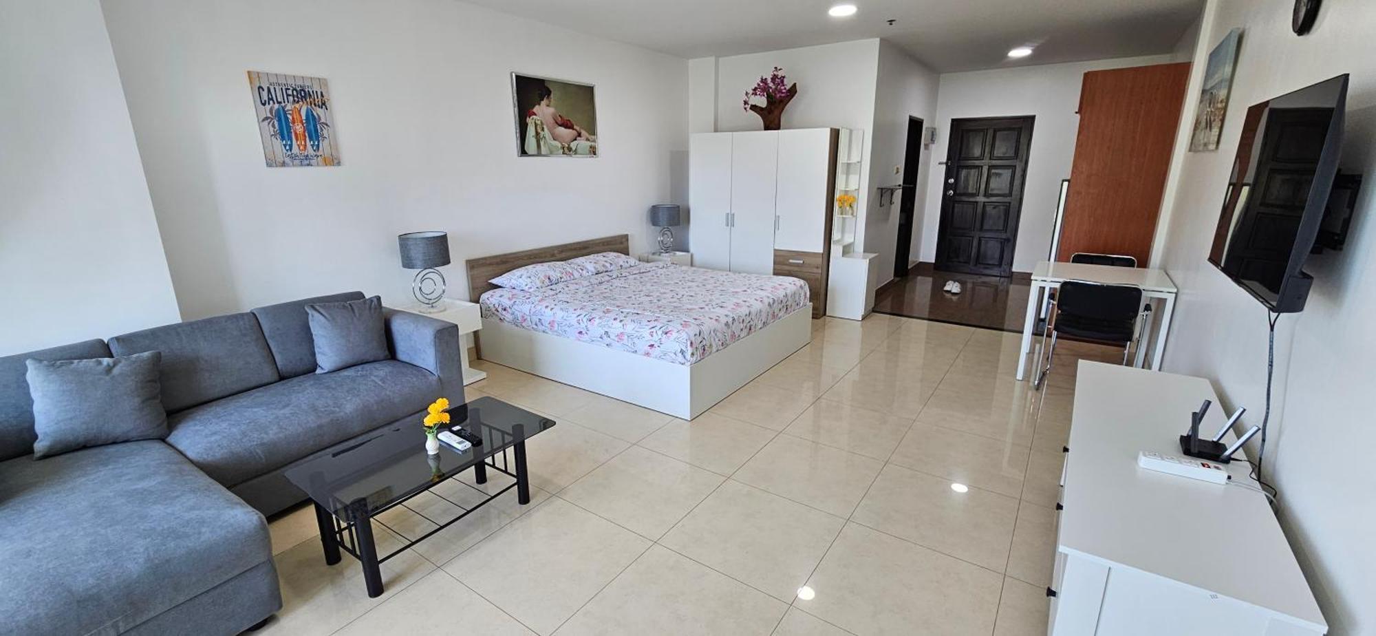 Condo Express Pattaya Exterior foto