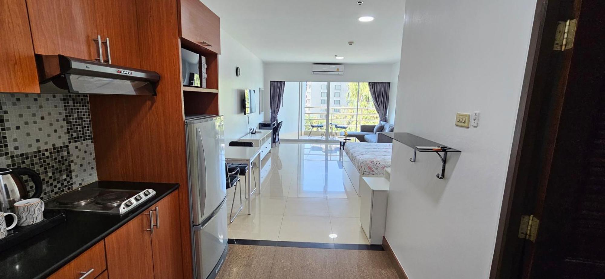 Condo Express Pattaya Exterior foto
