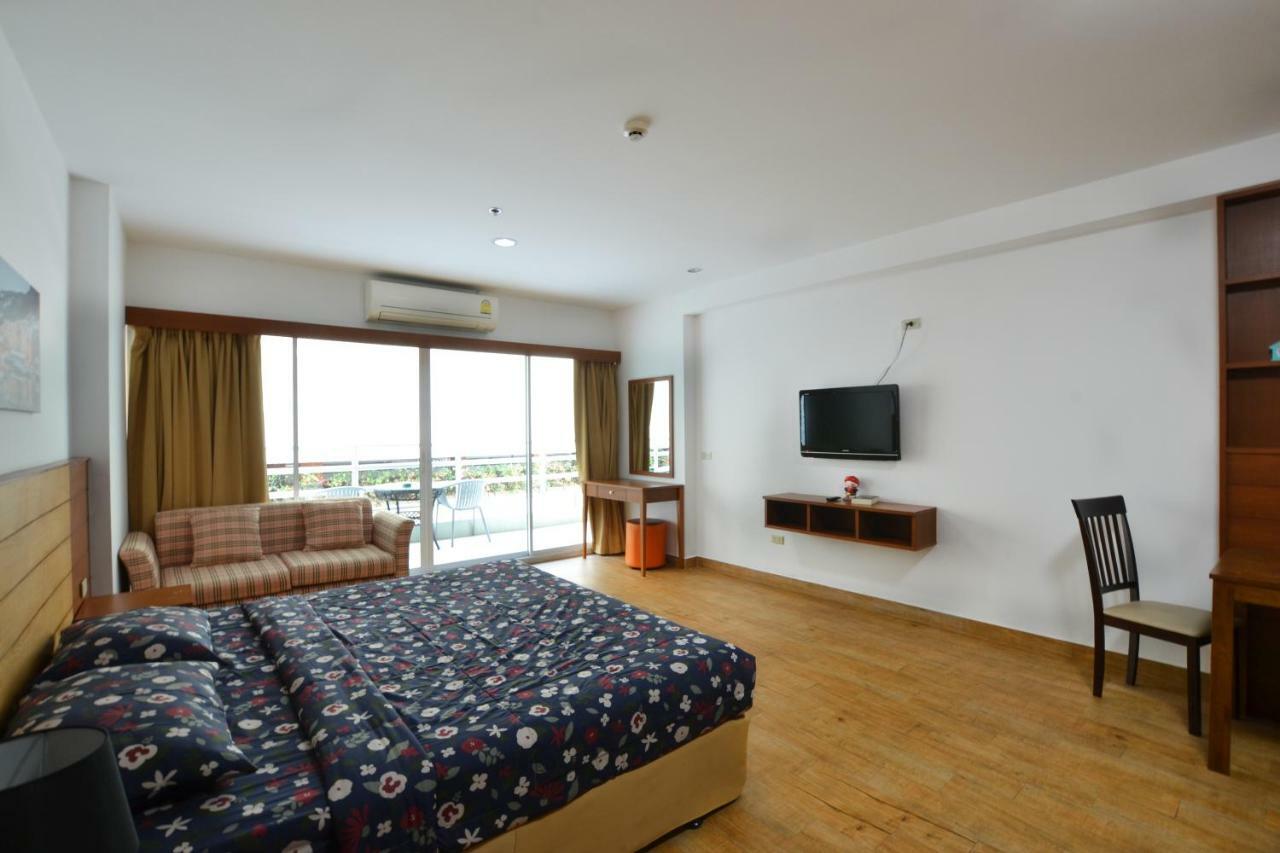 Condo Express Pattaya Exterior foto
