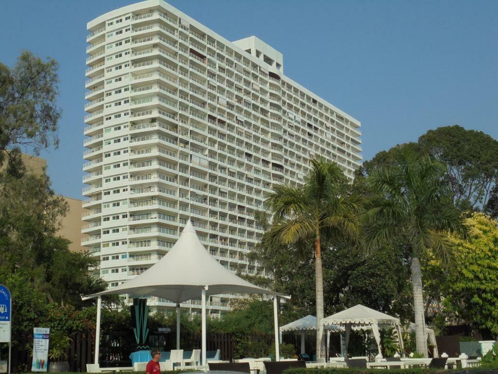 Condo Express Pattaya Exterior foto